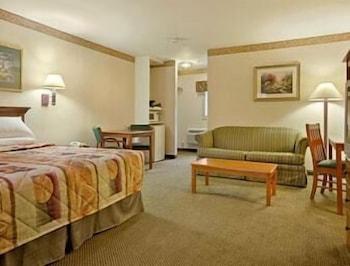 Days Inn By Wyndham Ridgefield Extérieur photo