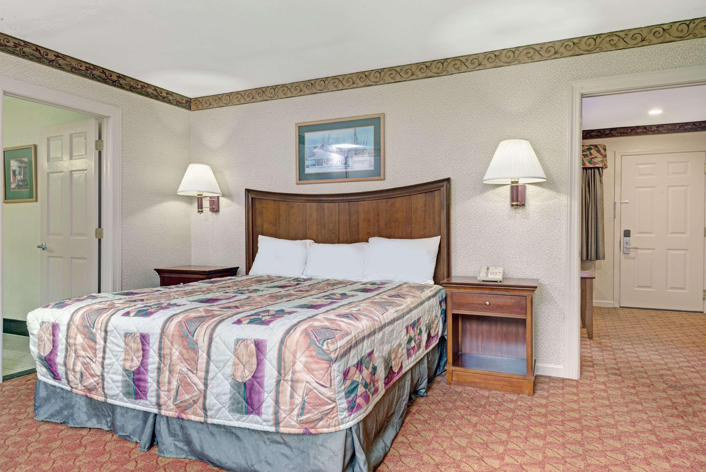 Days Inn By Wyndham Ridgefield Extérieur photo