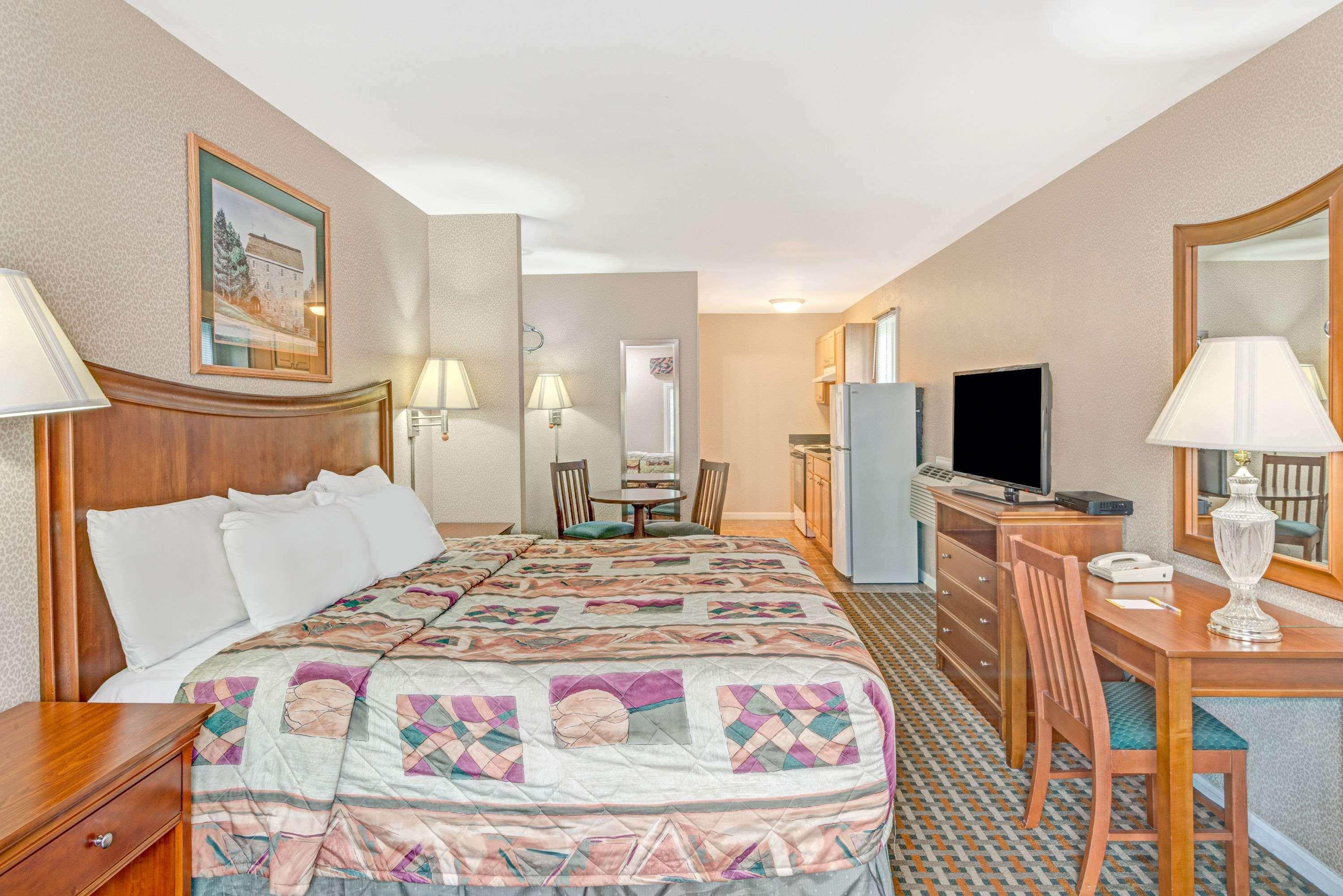 Days Inn By Wyndham Ridgefield Extérieur photo